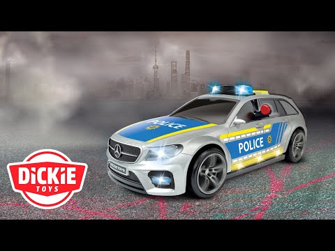 Dickie Mercedes AMG E 43 203716018 video
