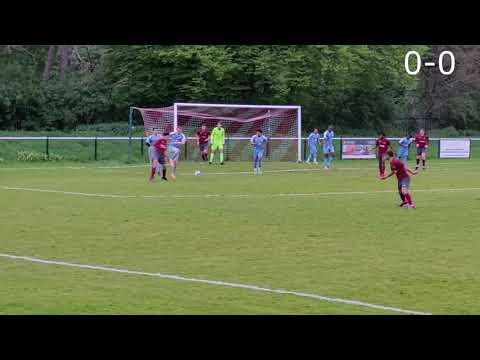Welwyn Garden City Development v Cockfosters Reserves - Match Highlights