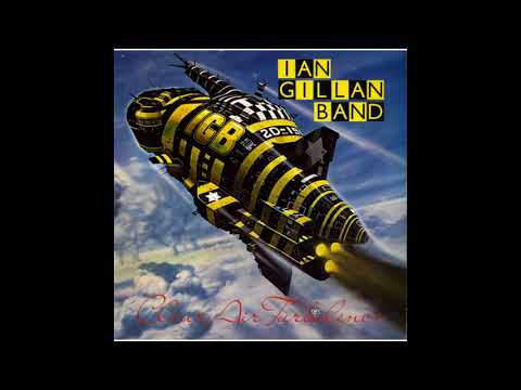 Ian Gillan Band, Money Lender, Clear Air Turbulance faixa 3