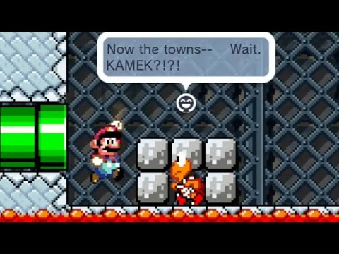 Mole Story Part 26 by ★SuperKev★ - SUPER MARIO MAKER - NO COMMENTARY 1AT
