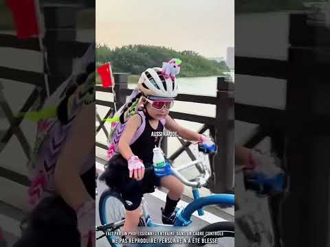 😭 Le secret de sa vitesse…