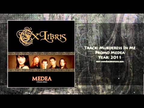 Ex Libris - Murderess In Me [OFFICIAL DEMO]