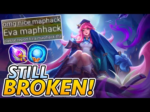 Apparently I'm a Maphacker and Keera is still OP... | Arena of Valor