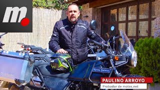 Caracteristicas Royal Enfield Himalayan Free Video Search Site