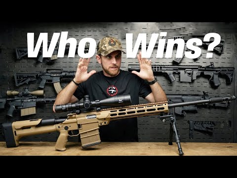 Best Sniper Rifles in 2026 (It Was Tough, But THIS Is the WINNER)