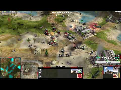 BoYcaH vs Ladder - CNC:ZERO HOUR