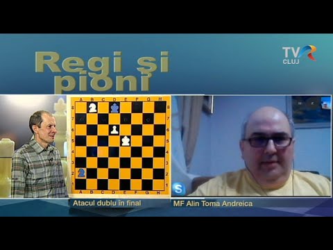 Emisiunea 295 Regi și Pioni - "Atacul dublu în final"