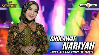 Download lagu LINDA AYUNDA - SHOLAWAT NARIYAH - SIMPATIK MUSIC mp3 Download lagu LINDA AYUNDA - SHOLAWAT NARIYAH - SIMPATIK MUSIC mp3