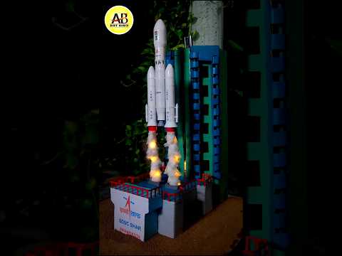 chandrayaan 3 Science project #chandrayaan3 #chandrayaan #chandrayaan3launch