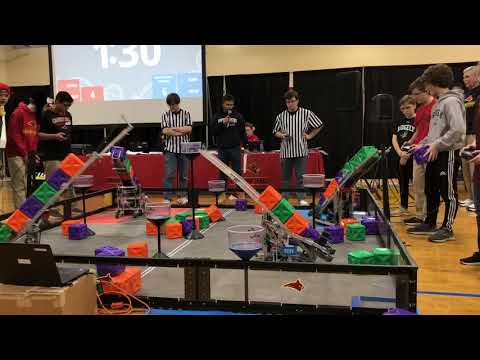 952B Cardinal Classic Finals Tower Takeover