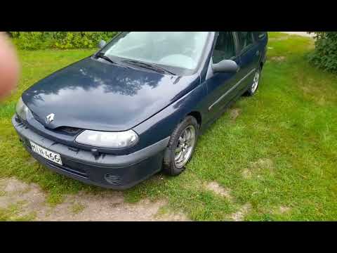 Renault Laguna 2.0 Break for sale. kts nettiauto https://m.nettiauto.com/renault/laguna/13729674