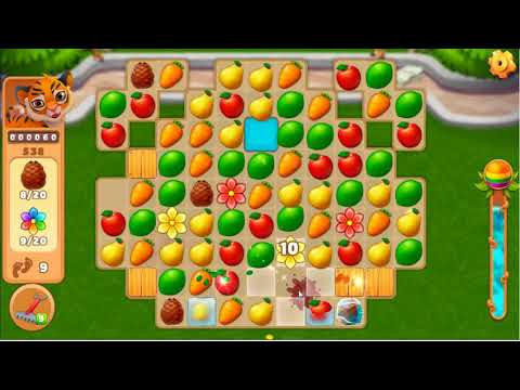 Family Zoo Enclosures Level 538 - No Boosters