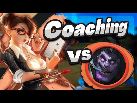THIS VAYNE TOP MADE ALL THE MISTAKES A GOLD PLAYER WOULD - League of Legends Coaching Vayne Vs Mundo