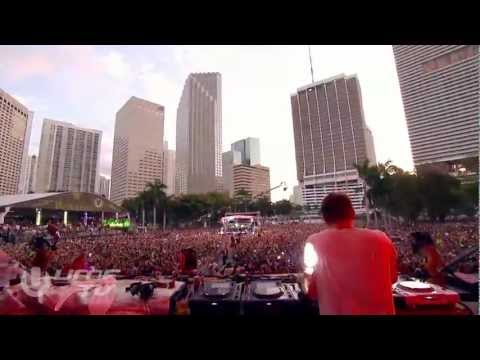 Fedde Le Grand (Live) at Ultra Music Festival 2012