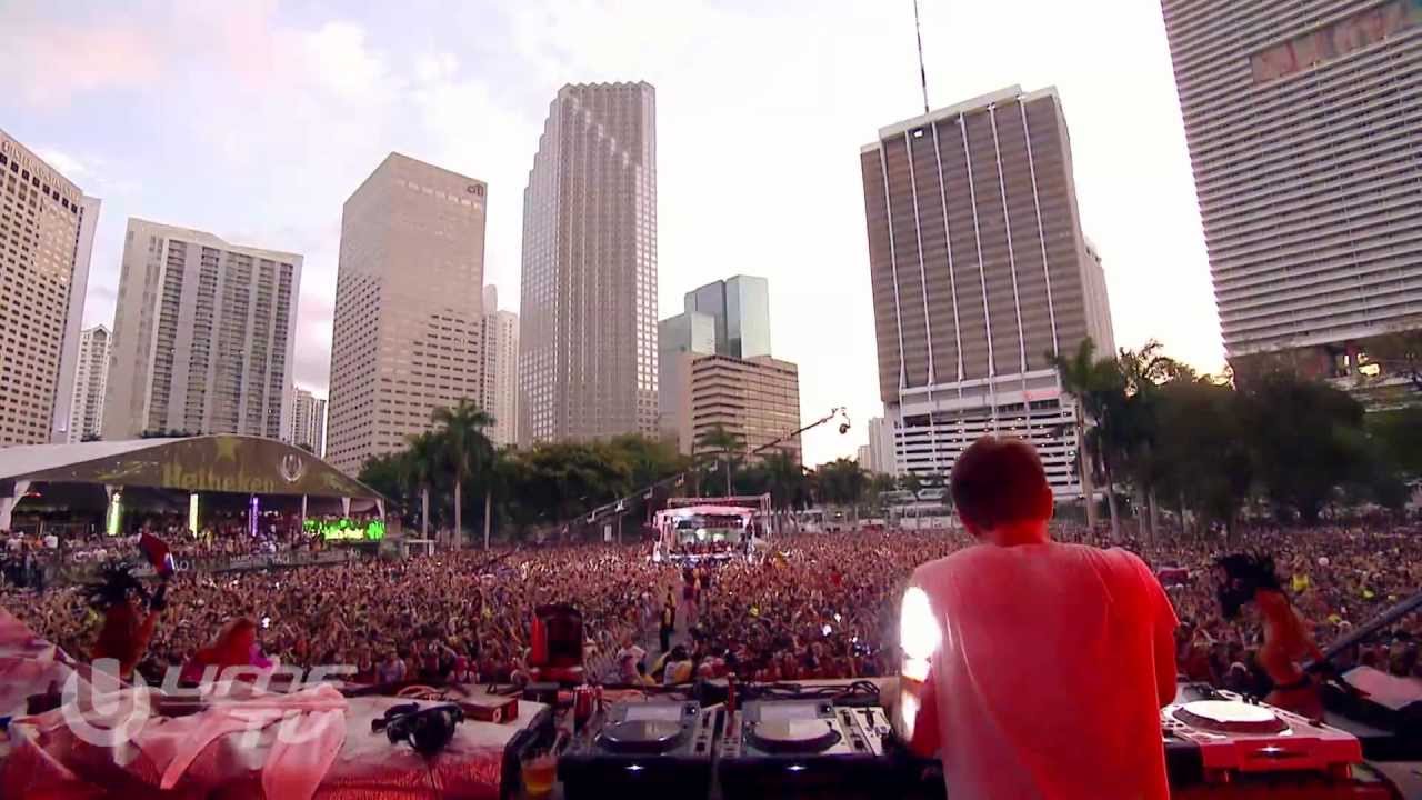 Fedde Le Grand - Ultra Music Festival 2012
