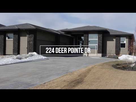 224 Deer Pointe Dr -- marketed by Lori Thorsteinson