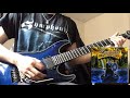Ensiferum - Goblins' Dance (Guitar Solo Cover)