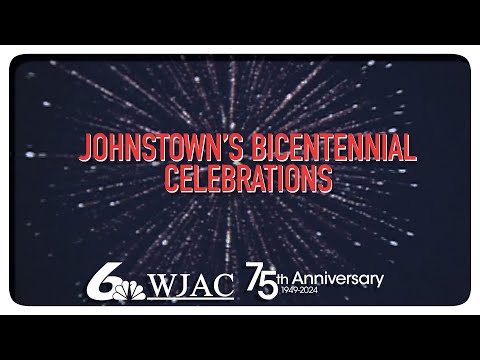 Archived Footage Shows Bicentennial Celebrations throughout Johnstown, Central Pa Region