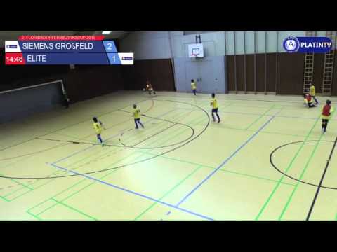 Highlight - Siemens Großfeld  / Elite am 06.12.2015 10:58