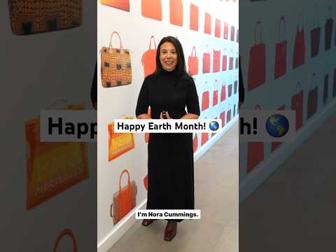 Happy Earth Month from FASHIONPHILE!