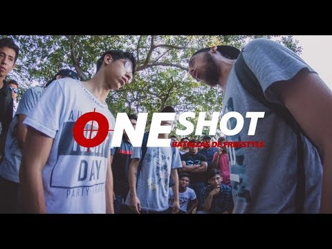 ANVID vs RUBSIER: FINAL - ONE SHOT (Rumbo a Supremacia MC)
