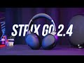 Накладні навушники Asus ROG Strix Go 2.4 Black 8