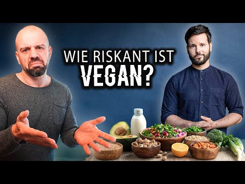 VEGANISMUS in der KRISE? - Niko Rittenau im Talk über kritische Nährstoffe und neue Positionen