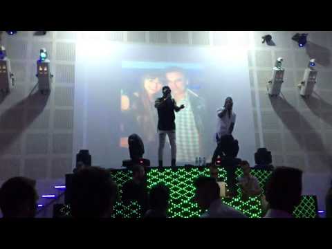 Jey v feat Yudi fox-duas caras (live)