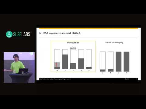 SUSE Labs Conference 2019 - Cooperative Multitasking in SAP HANA
