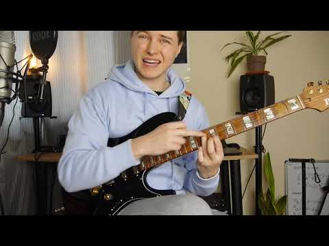 How To Play: Polyphia - Goose (full tutorial/lesson)