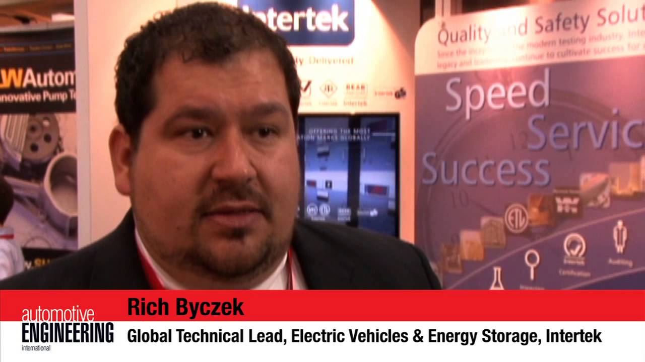 Intertek talks battery testing standards