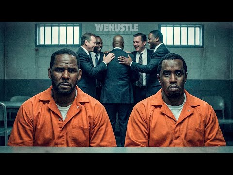 The FEDS mission to get R Kelly & P.Diddy