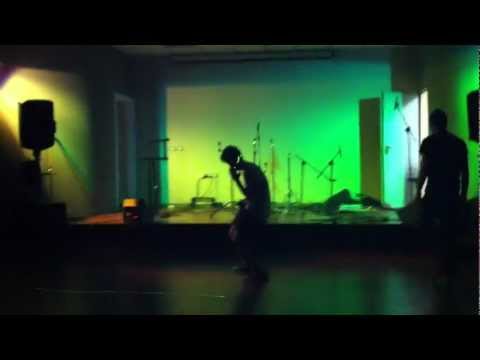 Power Francers and D-Bag - "Pompo nelle Casse" - Ballata da Simo