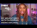 My Adventures With Superman Plot Explained | Hero Mode | Max