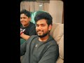 Sam Sivaangi Spotted Together With Media Masons Team