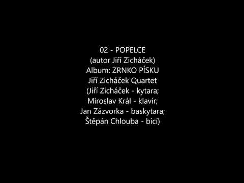 Jiří Zicháček Quartet - Popelce (For Cinderella) - Jiří Zicháček