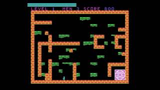 Flooraway for the TI-99/4A