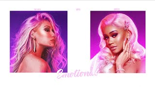 Saweetie, Quavo &amp; Iggy Azalea - Emotional (MASHUP)