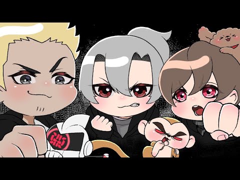 ALGS Year3 Last Chance Qualifier Day1 10分遅延