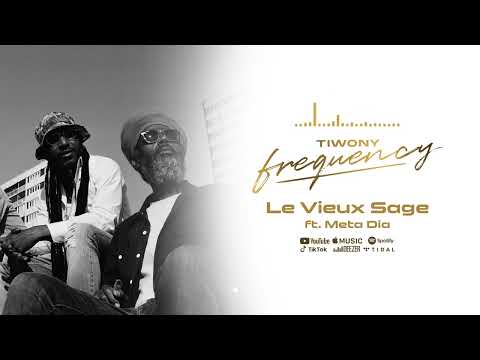 Tiwony - Vieux Sage ft. Meta Dia (Official Audio)