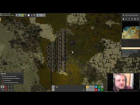 Factorio: We have OIL!