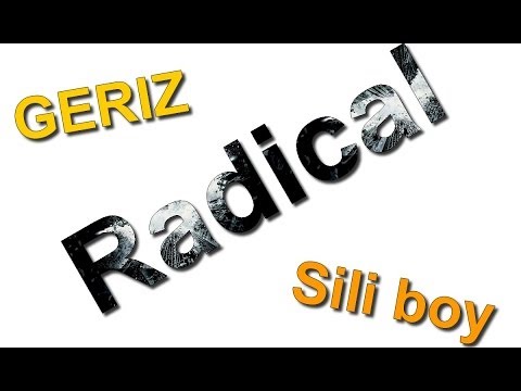 91O Geriz feat Sili boy - Radical [LES ULIS]