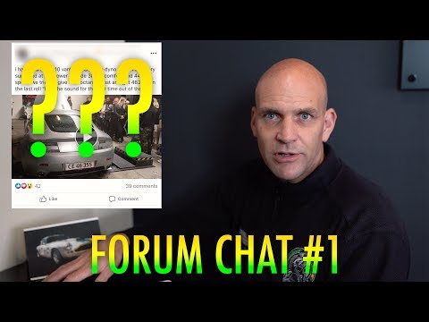 Forum Chat #1 - Bamford Rose