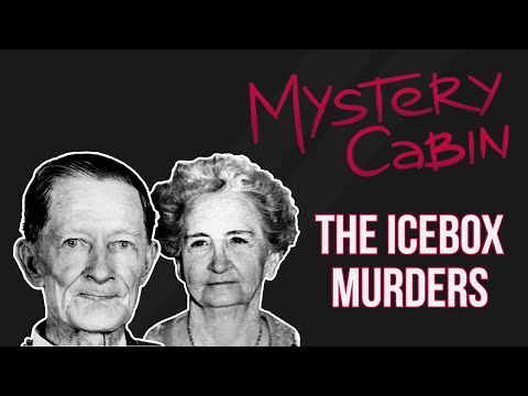 Makabryczna historia rodziny Rogers - The Icebox Murders - Mystery Cabin #05