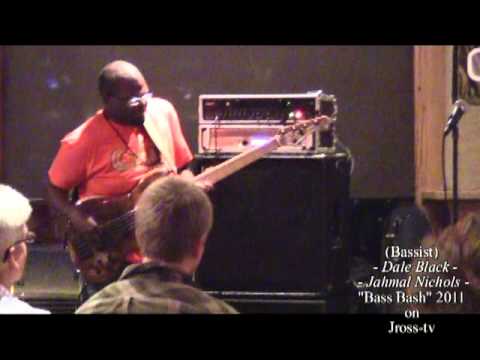 James Ross @ (Bass Cats) - Dale Black & Jahmal Nichols - "SOLOING @ Bass Bash 2011" - Jross-tv