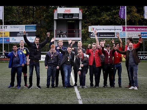 Excelsior'31 G-Voetbaltoernooi 2017