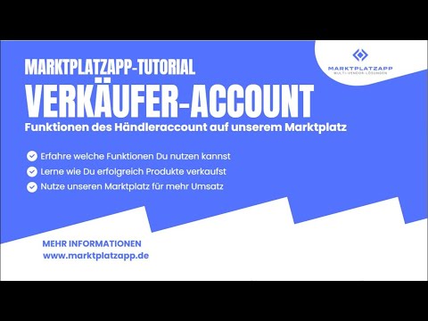 Erfolgreich verkaufen mit unserer Händlerplattform – Alle Funktionen im Überblick!