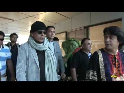 Otabek Madrakhimov vstehaet v Uz   Mithoona