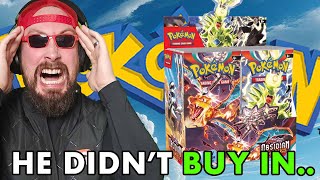 Scarlet & Violet Booster Box Prices ROCKET SOON! 🚀