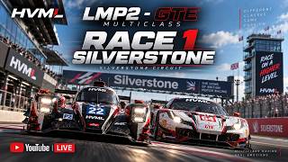 Hungarian Virtual Motorsport League | LMU Multiclass S3 - LMP2 - GTE | Race 1 - Silverstone